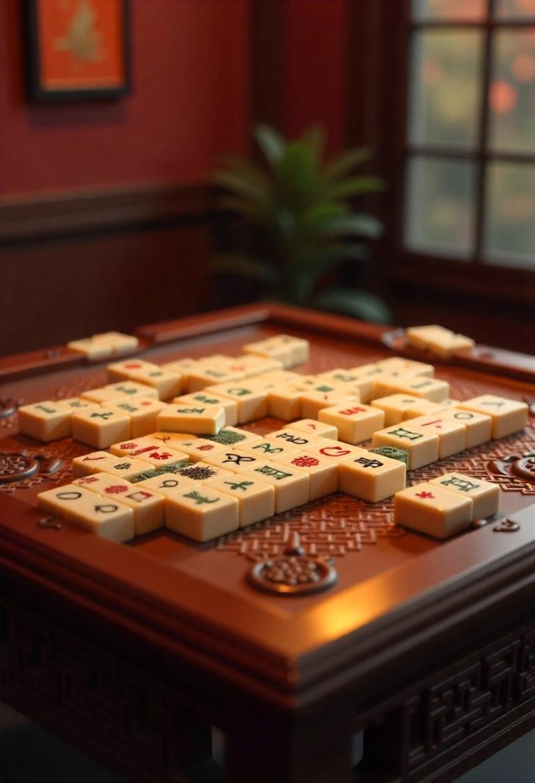 mahjong agen234